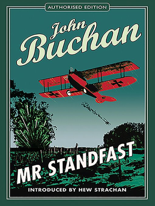 Title details for Mr. Standfast by John Buchan - Available